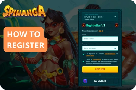 spinanga casino registration